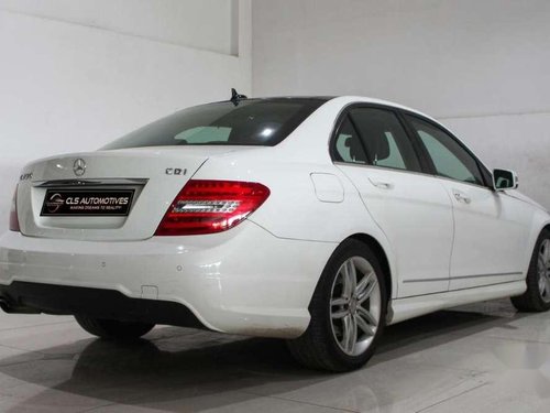 Mercedes-Benz C-Class 250 CDI, 2011, Diesel AT for sale in Hyderabad