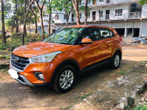 2018 Hyundai Creta AT for sale in Kozhikode