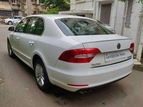 Skoda Superb Elegance 1.8 TSI Automatic, 2014, Petrol AT in Mumbai