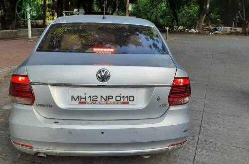 2016 Volkswagen Vento MT for sale in Pune