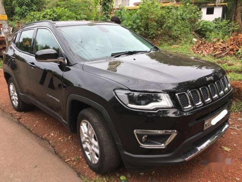 Jeep COMPASS Compass 2.0 Limited Option 4X4, 2017, Diesel AT in Kozhikode