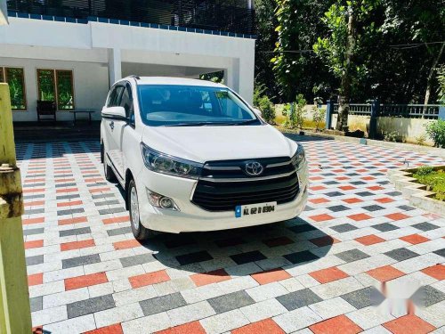 Toyota Innova Crysta 2018 MT for sale in Kochi