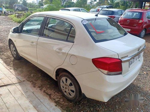 Used 2015 Honda Amaze MT for sale in Goa