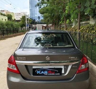 Used 2013 Maruti Suzuki Dzire VDI MT for sale in Hyderabad