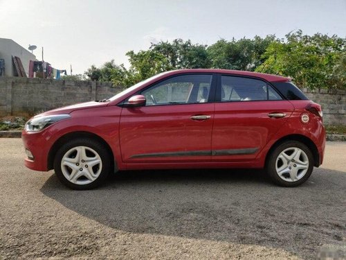 Hyundai Elite i20 Petrol Asta 2017 MT for sale in Bangalore