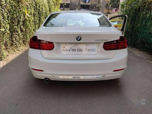 BMW 3 Series 320d Luxury Line, 2013, Diesel AT in Mumbai