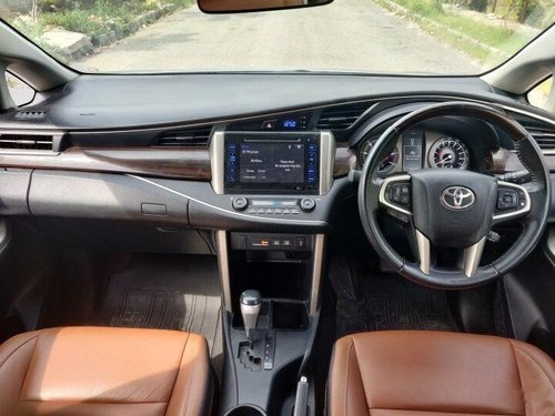 2016 Toyota Innova Crysta 2.8 ZX AT BSIV in Bangalore