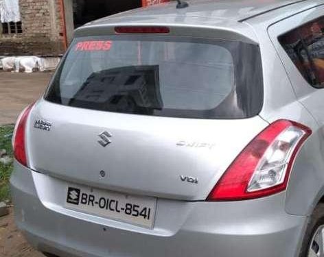 Maruti Suzuki Swift VDI 2015 MT for sale in Patna