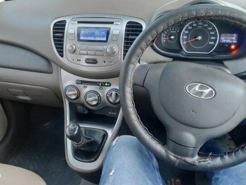 2013 Hyundai i10 Sportz 1.2 MT for sale in Ahmedabad