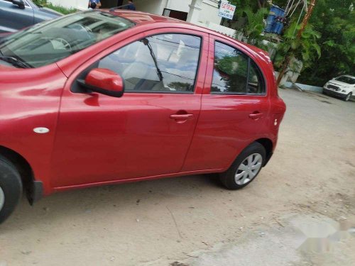 Used Nissan Micra XV 2014 MT for sale in Hyderabad