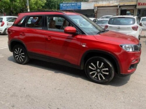 2018 Maruti Vitara Brezza VDi AT for sale in New Delhi