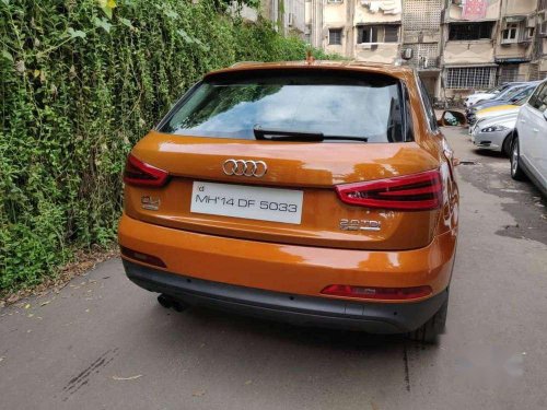 Audi Q3 2.0 TDI quattro Premium Plus, 2012, Diesel AT in Mumbai