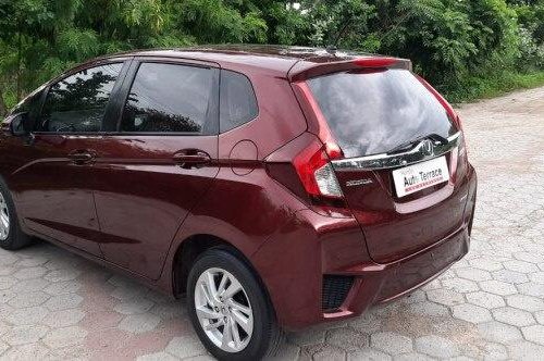 Used 2017 Honda Jazz 1.2 V AT i VTEC for sale in Hyderabad