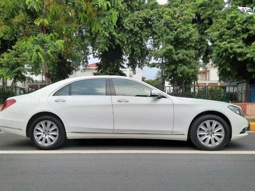 Used 2016 Mercedes Benz S Class S 350 CDI AT in New Delhi