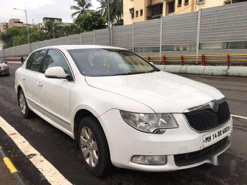 Skoda Superb Elegance 1.8 TSI Automatic, 2009, Petrol AT in Mumbai