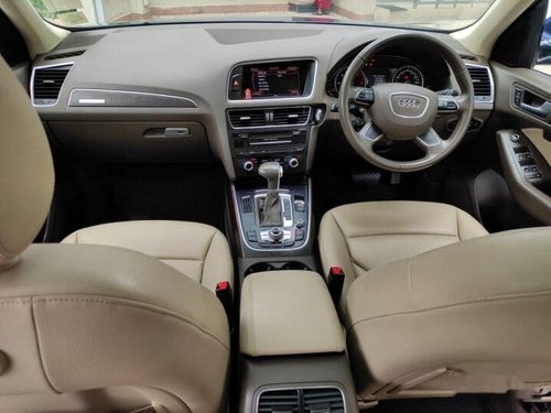 Audi Q5 2.0 TDI Technology 2017 AT for sale in Bangalore