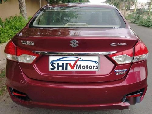 Used 2016 Maruti Suzuki Ciaz MT for sale in Rajkot