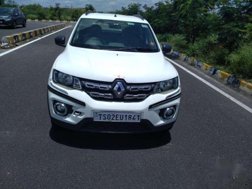 Renault Kwid RXT, 2016, Petrol MT for sale in Hyderabad