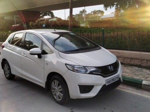 2015 Honda Jazz 1.2 S i VTEC MT for sale in Bangalore