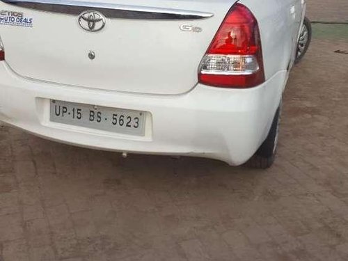 2015 Toyota Etios GD MT for sale in Muzaffarnagar