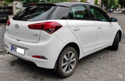 2017 Hyundai Elite i20 Petrol Asta Dual Tone MT in Nagpur