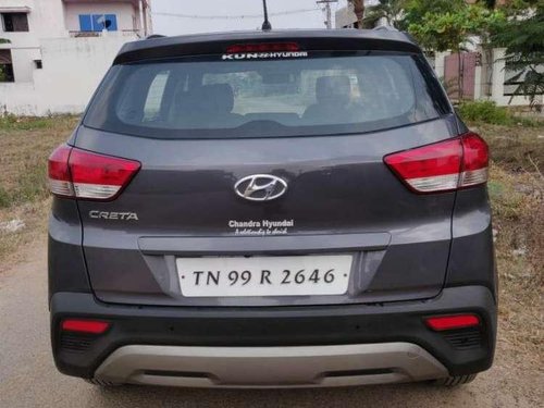 Hyundai Creta 1.6 S Automatic, 2018, Diesel AT in Chennai