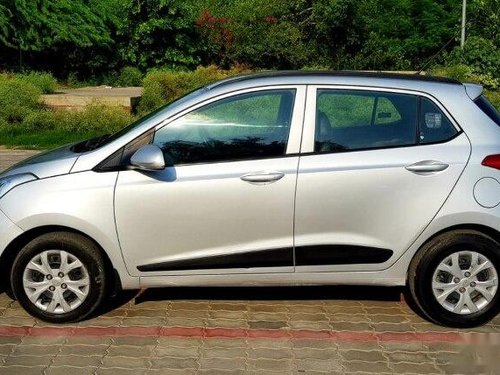 2016 Hyundai Grand i10 1.2 CRDi Sportz MT for sale in New Delhi