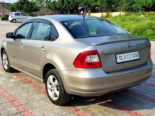 2013 Skoda Rapid 1.6 TDI Elegance MT in New Delhi