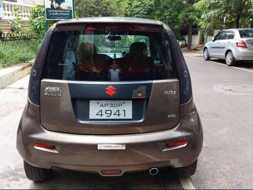 Maruti Suzuki Ritz Vdi BS-IV, 2012, Diesel MT for sale in Visakhapatnam