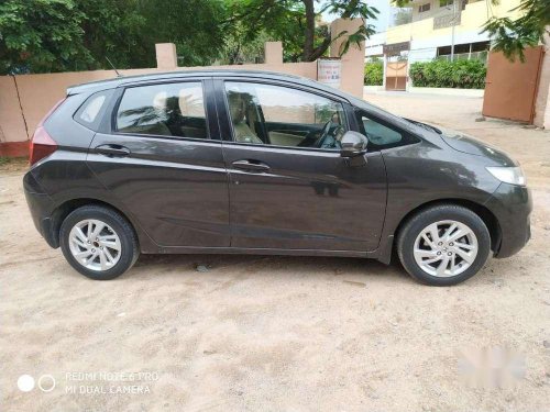 Used 2015 Honda Jazz V CVT MT for sale in Hyderabad