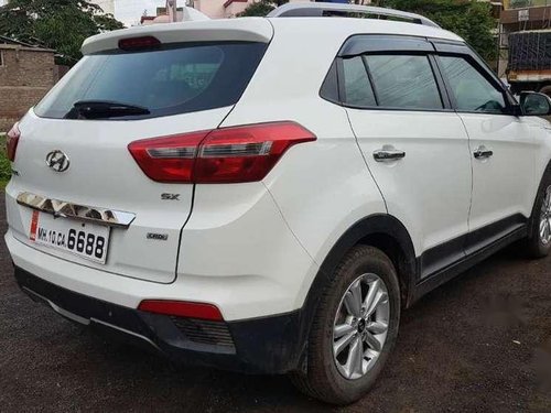 Hyundai Creta 1.6 SX 2016 AT for sale in Sangli