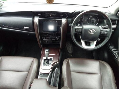 2018 Toyota Fortuner 2.8 2WD AT in Bangalore