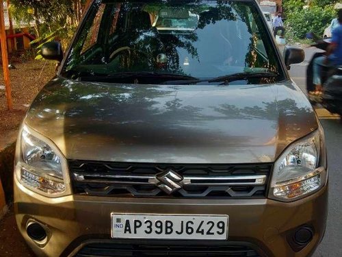 Used 2019 Maruti Suzuki Wagon R LXI MT for sale in Visakhapatnam