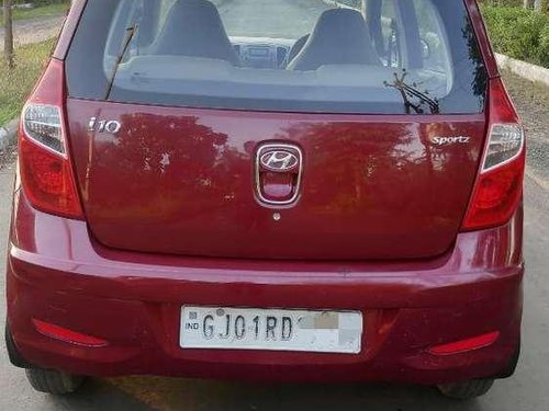 Used 2013 Hyundai i10 Sportz 1.2 MT in Ahmedabad