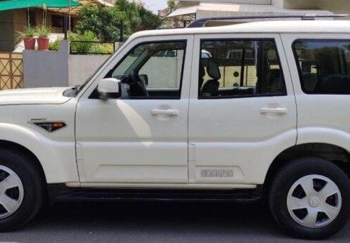 Mahindra Scorpio S6 8 Seater 2016 MT for sale in Ahmedabad