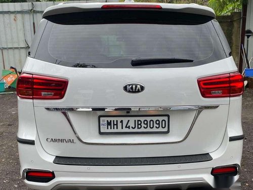 Used 2020 Kia Carnival AT for sale in Mumbai