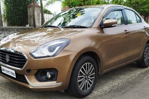 Maruti Dzire ZDI Plus 2017 MT for sale in Pune