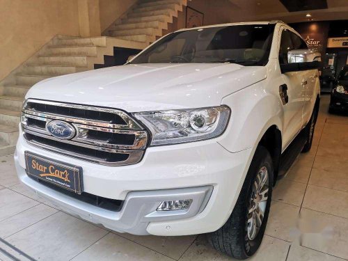 2017 Ford Endeavour  AT for sale in Ludhiana