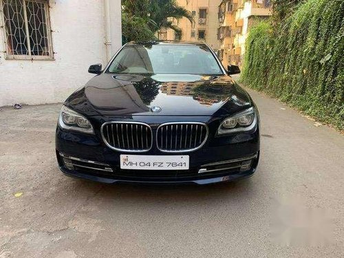 BMW 7 Series 730Ld Sedan, 2013, Diesel AT in Mumbai