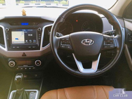 Hyundai Creta 1.6 SX Automatic 2018 AT for sale in Thrissur