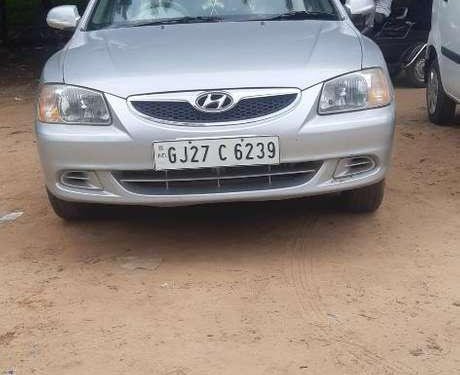 Used 2012 Hyundai Accent MT for sale in Gandhinagar