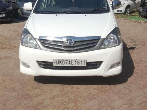 Used 2011 Toyota Innova MT for sale in Muzaffarnagar