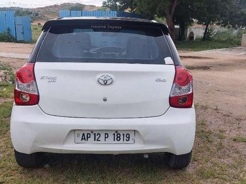 Toyota Etios Liva GD 2013 MT for sale in Hyderabad