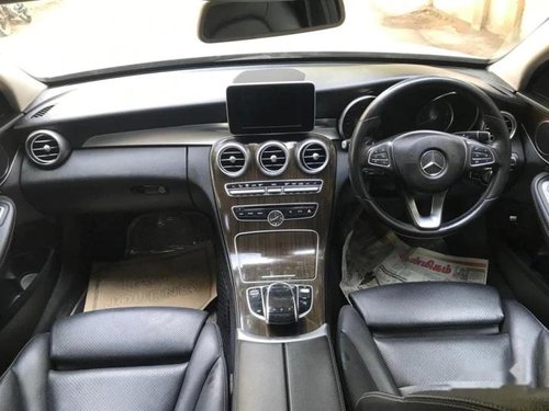 Used 2015 Mercedes Benz C-Class C 220 CDI Avantgarde AT in Mumbai