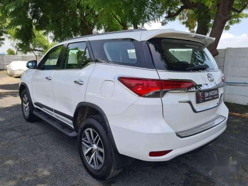 Toyota Fortuner 2.8 4X4 Automatic, 2017, Diesel AT in Ahmedabad