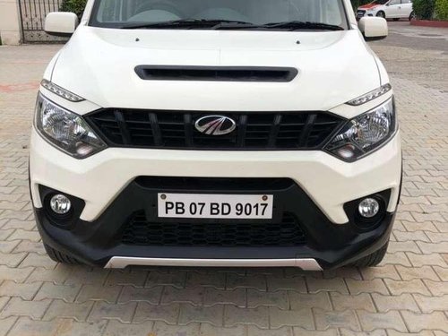 2016 Mahindra NuvoSport N8 MT for sale in Jalandhar