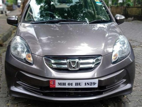 Honda Amaze SX i VTEC 2014 MT for sale in Mumbai