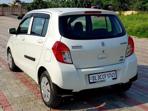 Maruti Suzuki Celerio VXI 2015 AT for sale in New Delhi