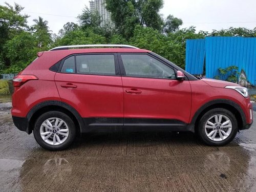 2016 Hyundai Creta 1.6 SX Diesel MT for sale in Mumbai