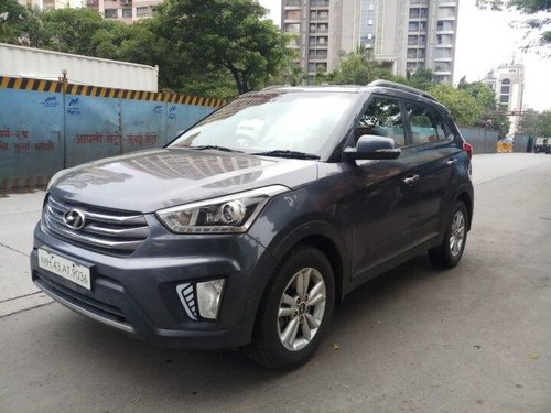 2015 Hyundai Creta 1.6 SX Automatic Diesel AT in Mumbai